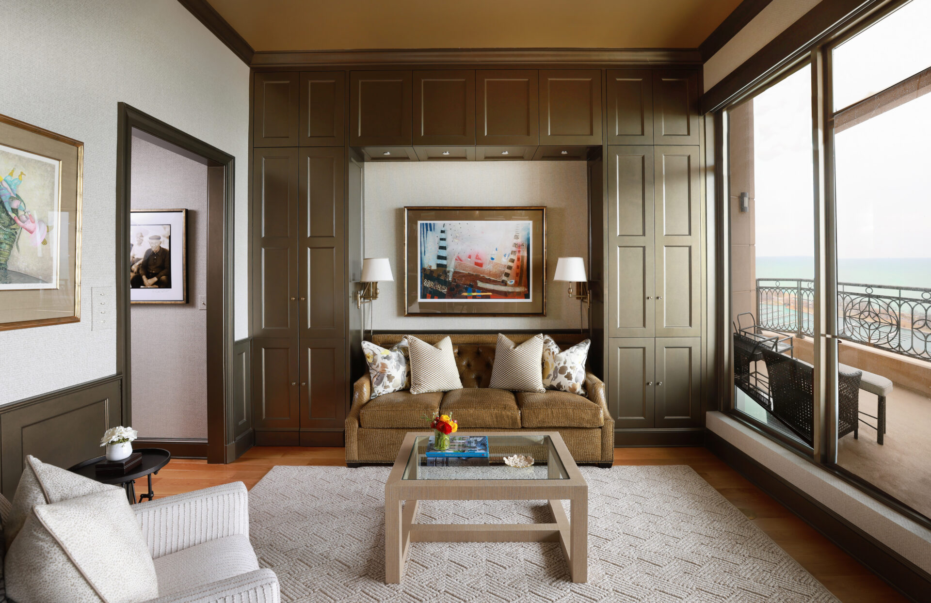 Attractive Living Room Ideas