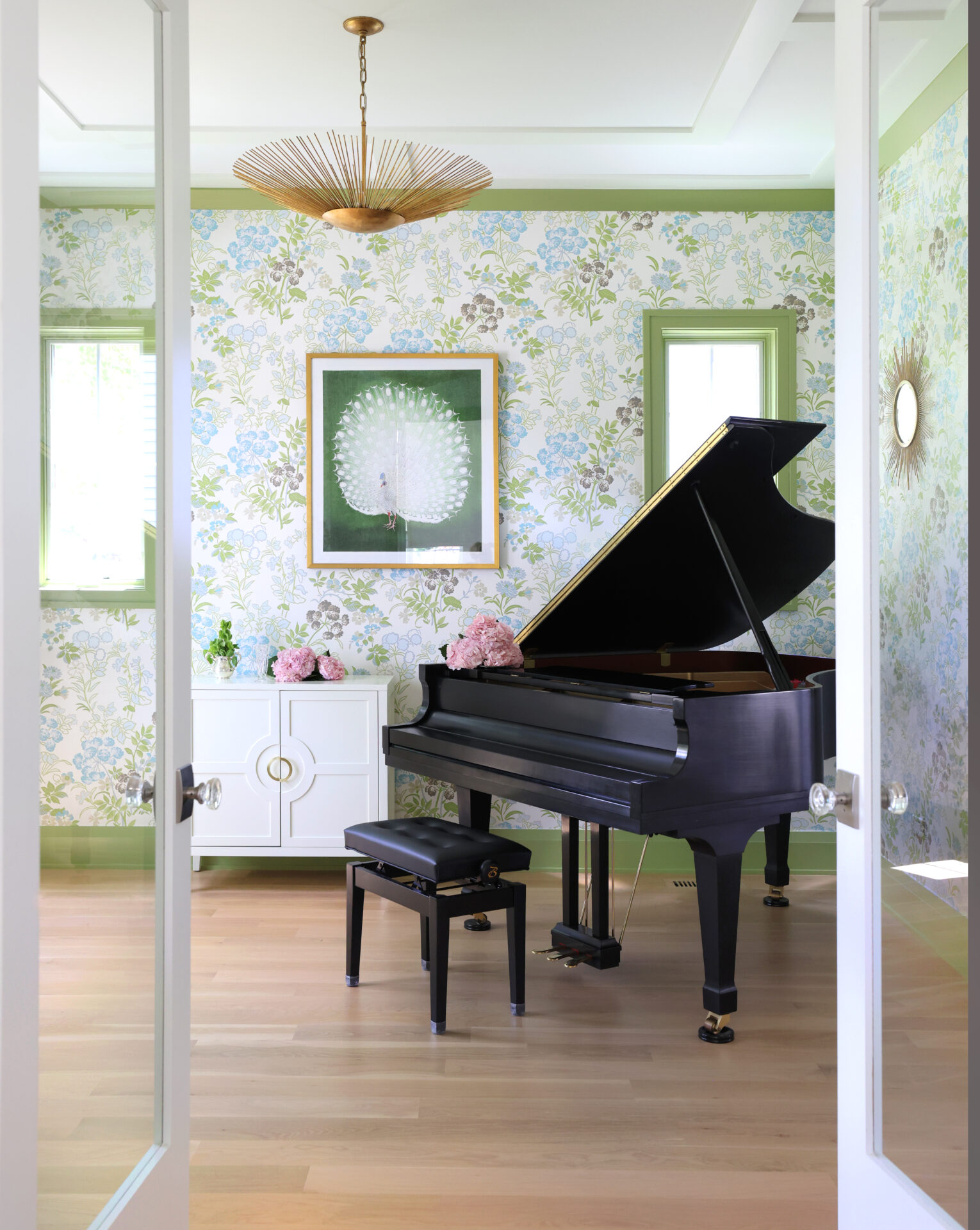 Piano in the Room