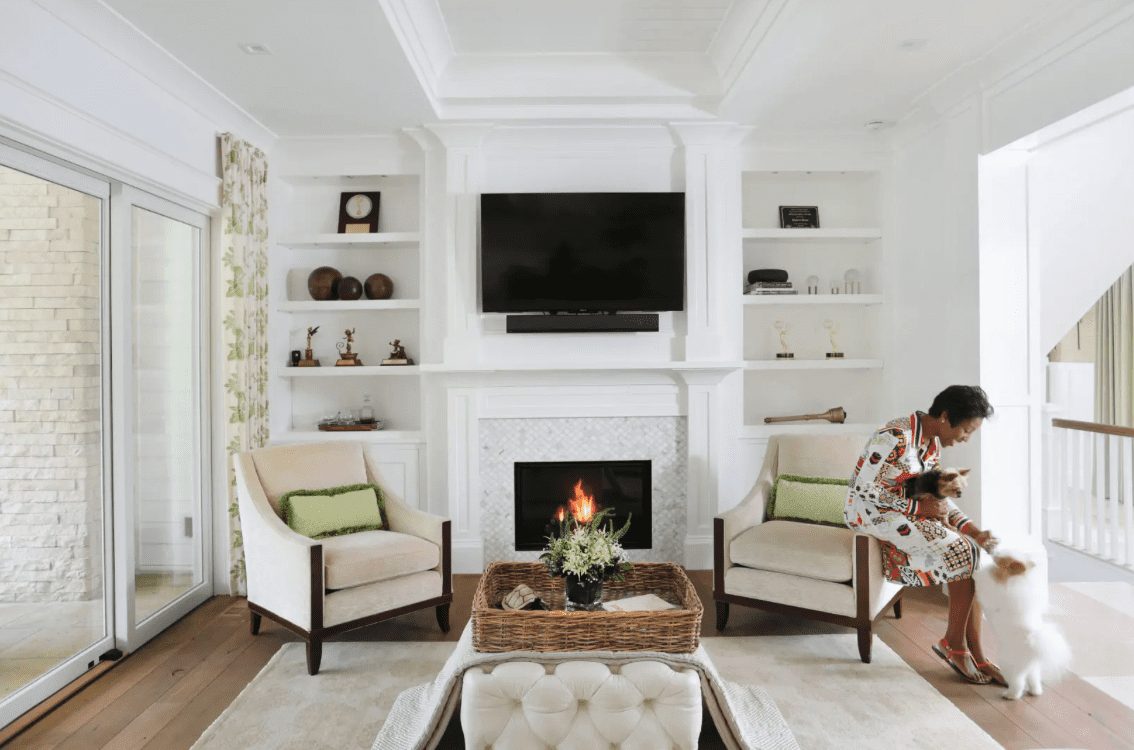 Portfolio | Interior Elegance by L Rose Interior Design