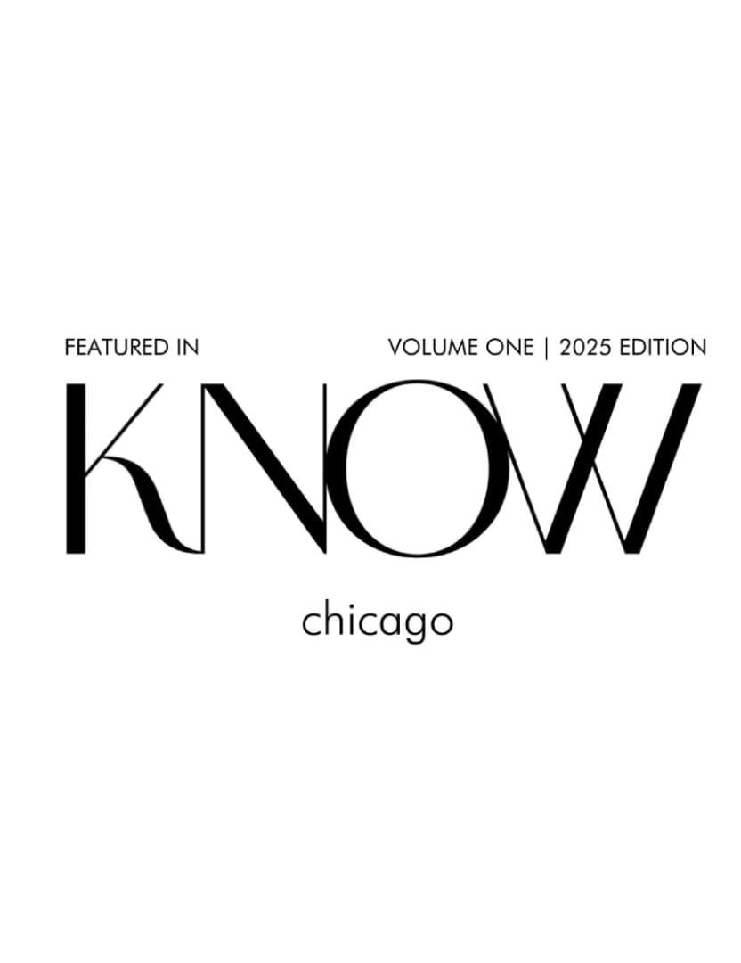 KNOW Chicago Badge