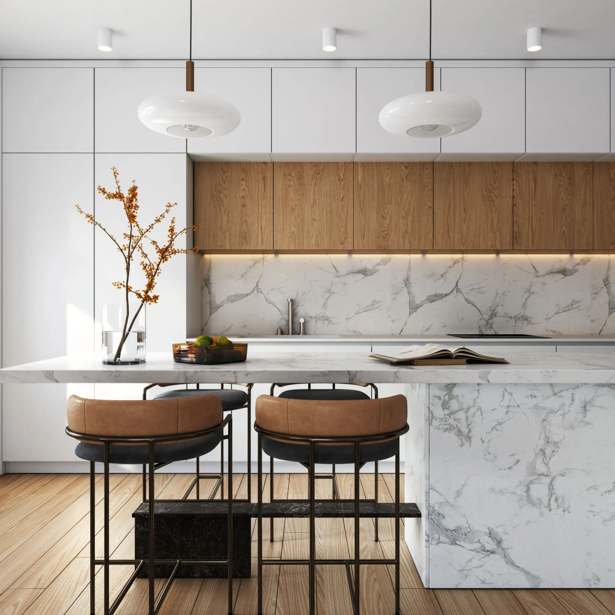 Elegant home interior