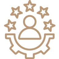 CONCIERGE-LEVEL EXPERIENCE