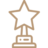 AWARD-WINNING DESIGN